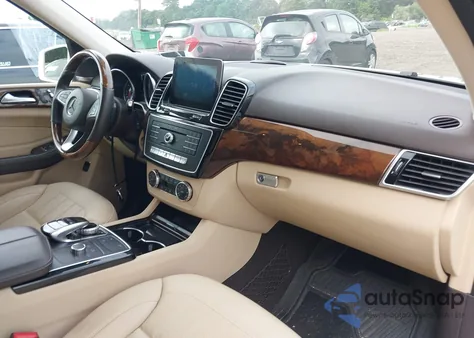 2016 Mercedes-Benz Gle 350 4Matic z USA, uszkodzony, nr VIN 4JGDA5HB1GA732400